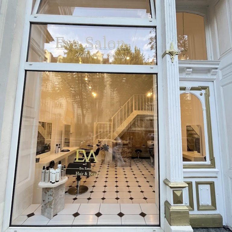 Eva Salon in Wiesbaden Friseur
