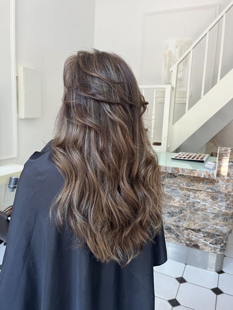 Trendy Haarschnitt Wiesbaden Eva Salon